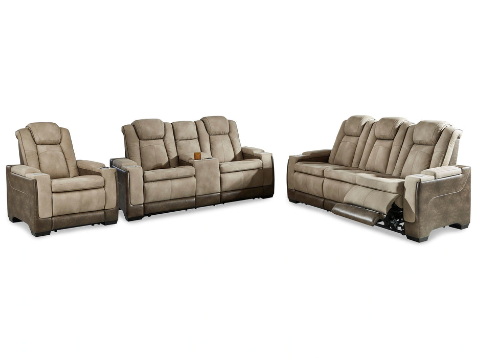 Five Star Furniture - Next-Gen DuraPella Living Room Set