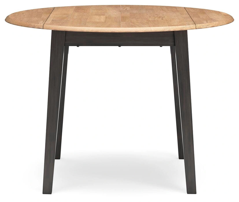 Five Star Furniture - Gesthaven Dining Set