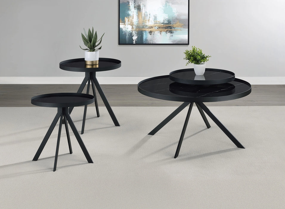 Five Star Furniture - Briggs Coffee Table Set