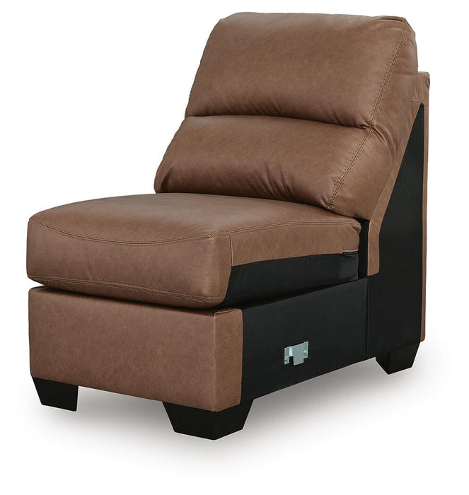 Five Star Furniture - WillowBend Sectional