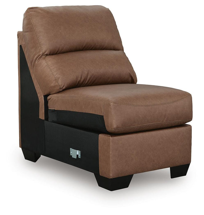 Five Star Furniture - WillowBend Sectional
