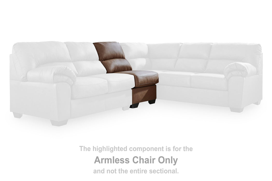 Five Star Furniture - WillowBend Sectional