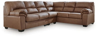 Five Star Furniture - WillowBend Sectional - Five Star Furniture & Mattress (GA)