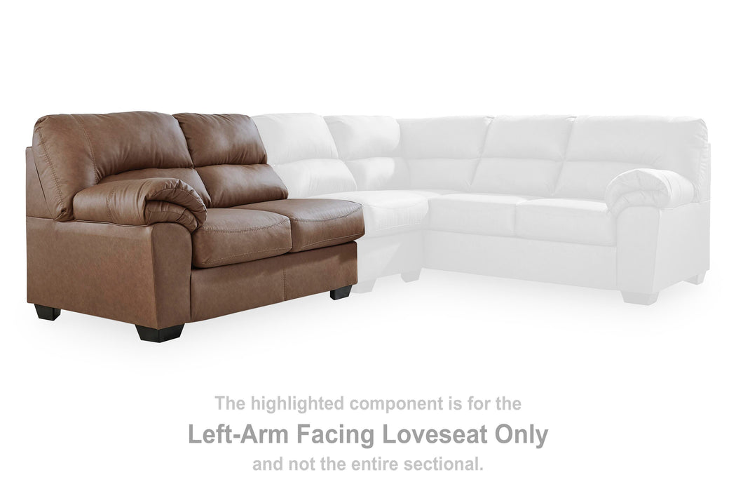 Five Star Furniture - WillowBend Sectional