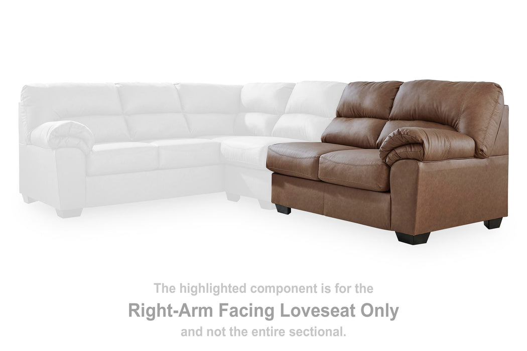 Five Star Furniture - WillowBend Sectional