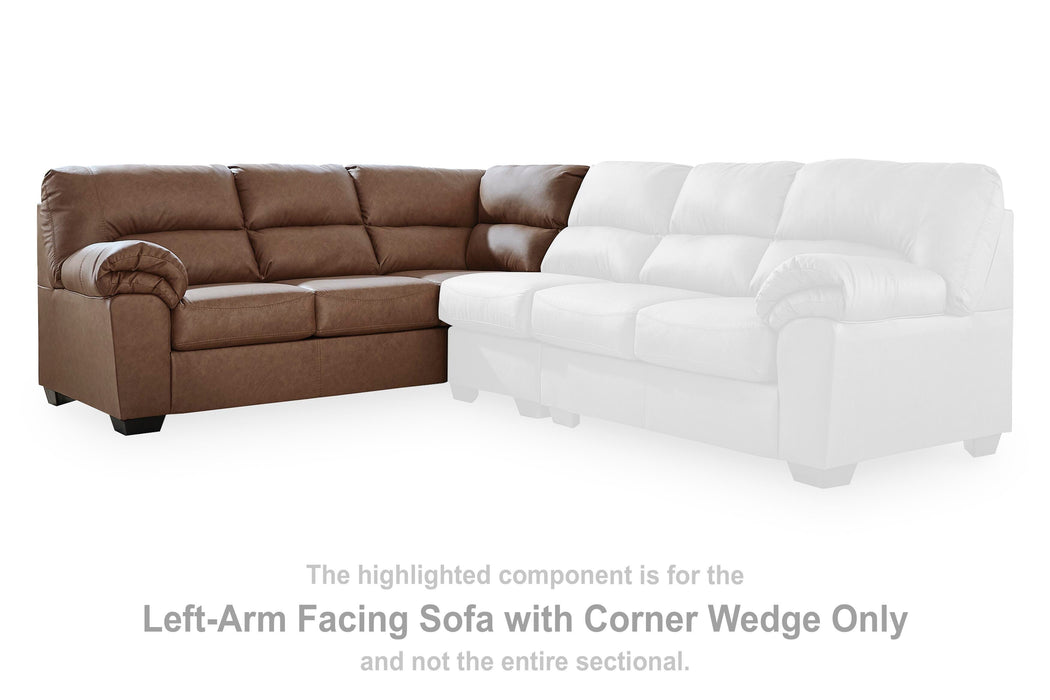 Five Star Furniture - WillowBend Sectional