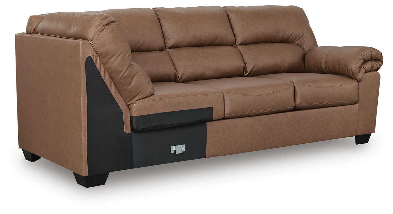 Five Star Furniture - WillowBend Sectional