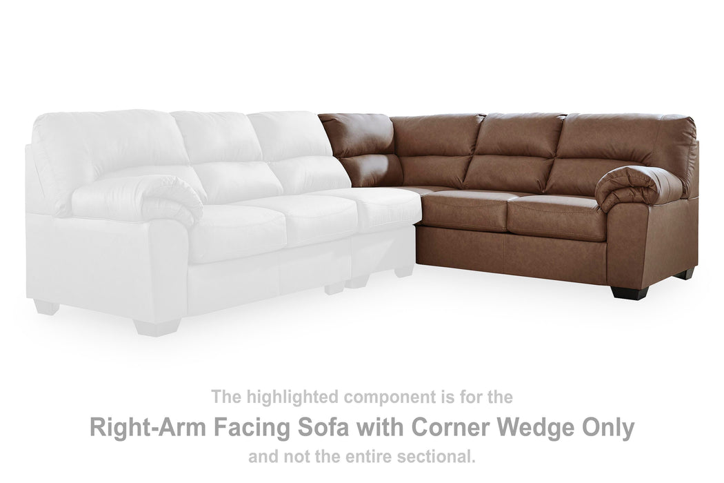 Five Star Furniture - WillowBend Sectional