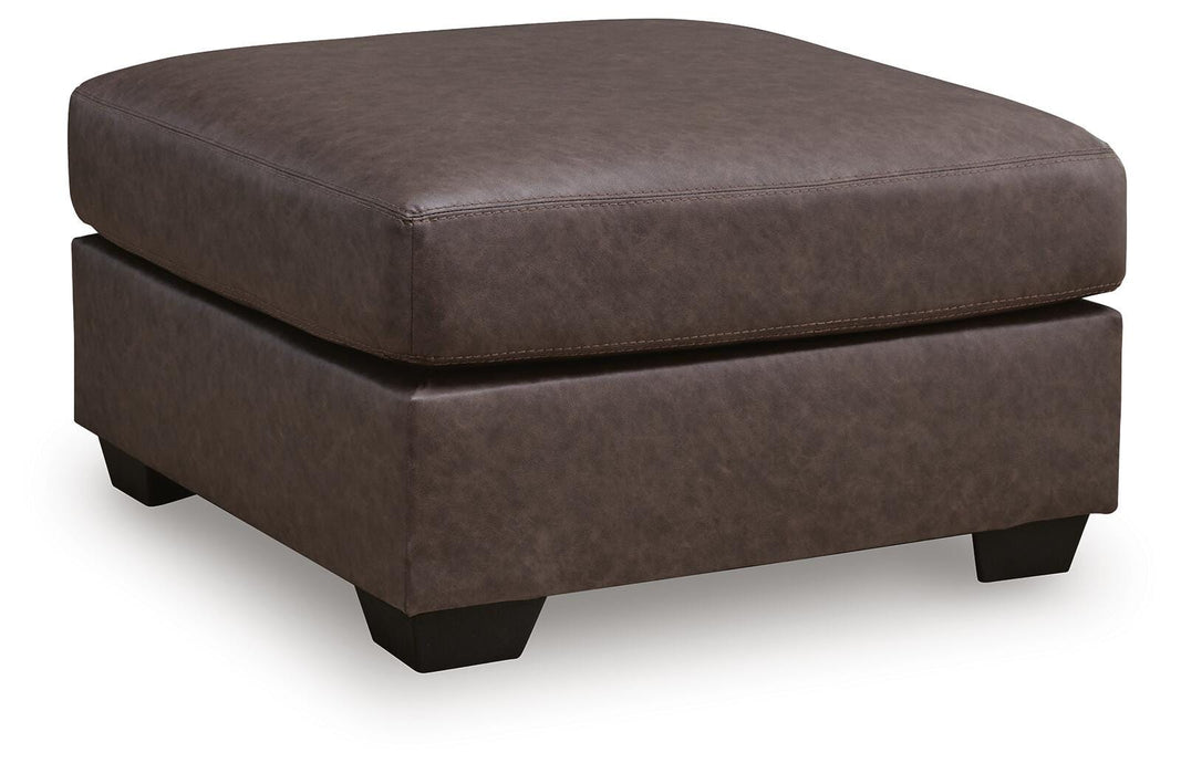 Five Star Furniture - WillowBend Oversized Accent Ottoman