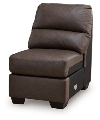 Five Star Furniture - WillowBend Sectional - Five Star Furniture & Mattress (GA)