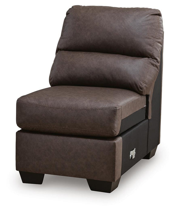 Five Star Furniture - WillowBend Sectional