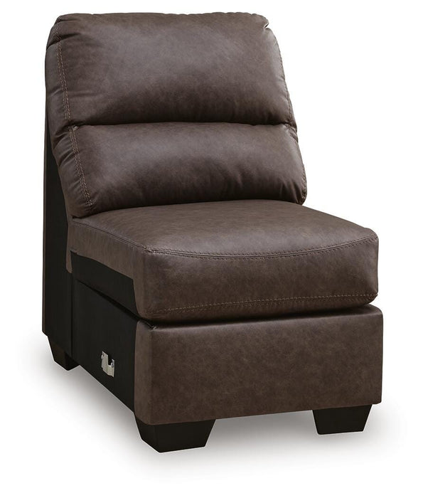 Five Star Furniture - WillowBend Sectional