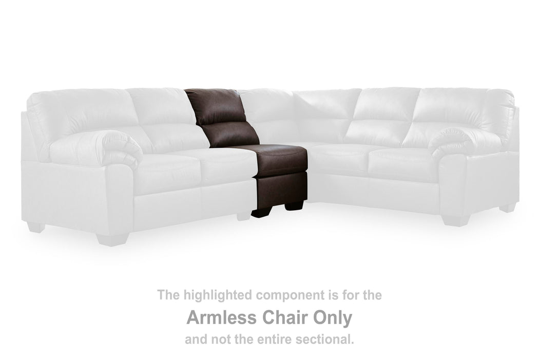Five Star Furniture - WillowBend Sectional