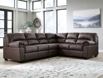 Five Star Furniture - WillowBend Sectional - Five Star Furniture & Mattress (GA)