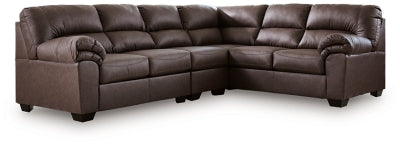 Five Star Furniture - WillowBend Sectional - Five Star Furniture & Mattress (GA)