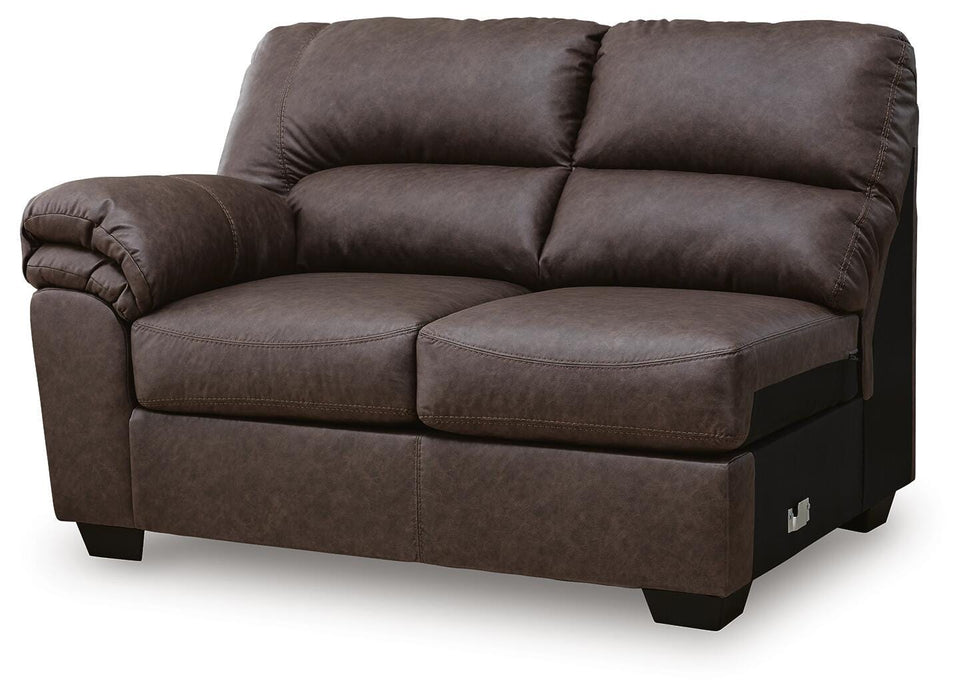 Five Star Furniture - WillowBend Sectional