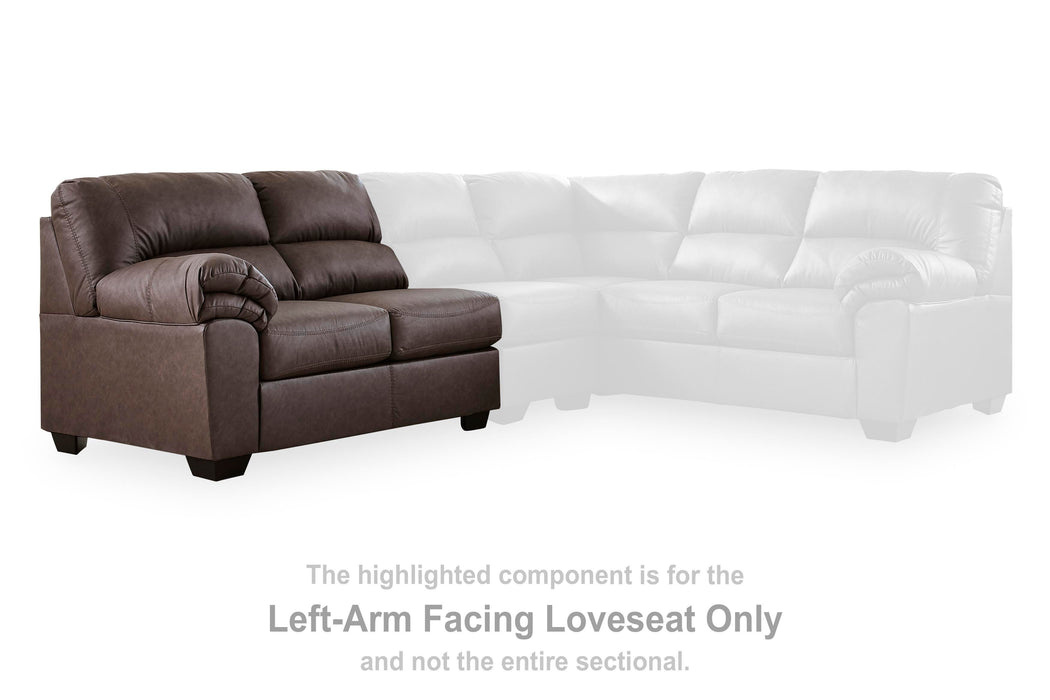Five Star Furniture - WillowBend Sectional