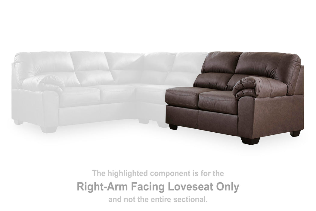 Five Star Furniture - WillowBend Sectional