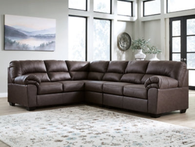 Five Star Furniture - WillowBend Sectional - Five Star Furniture & Mattress (GA)