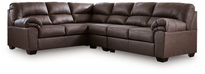 Five Star Furniture - WillowBend Sectional - Five Star Furniture & Mattress (GA)