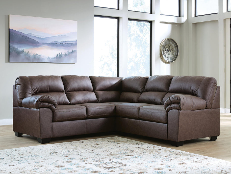 Five Star Furniture - WillowBend Sectional