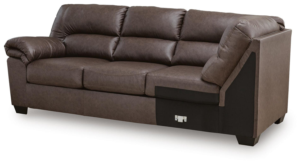 Five Star Furniture - WillowBend Sectional