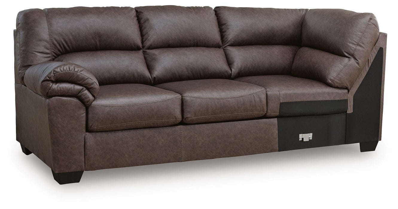 Five Star Furniture - WillowBend Sectional
