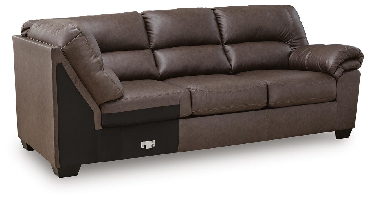 Five Star Furniture - WillowBend Sectional