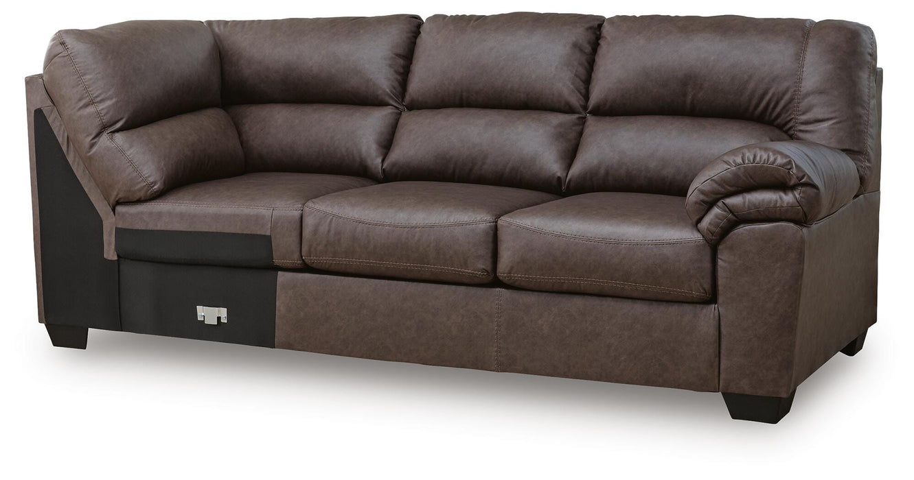 Five Star Furniture - WillowBend Sectional
