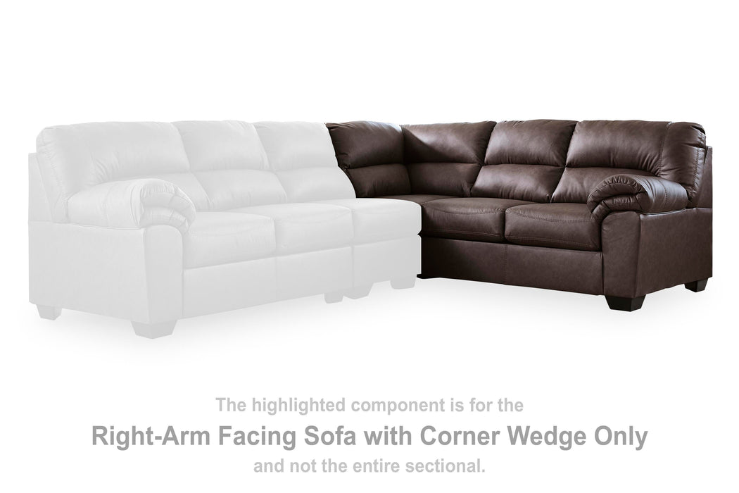 Five Star Furniture - WillowBend Sectional