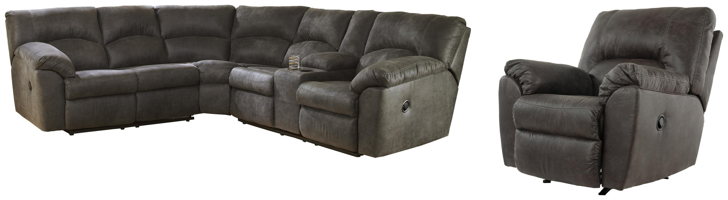 Five Star Furniture - Tambo Living Room Set