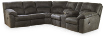 Five Star Furniture - Tambo 2-Piece Reclining Sectional image
