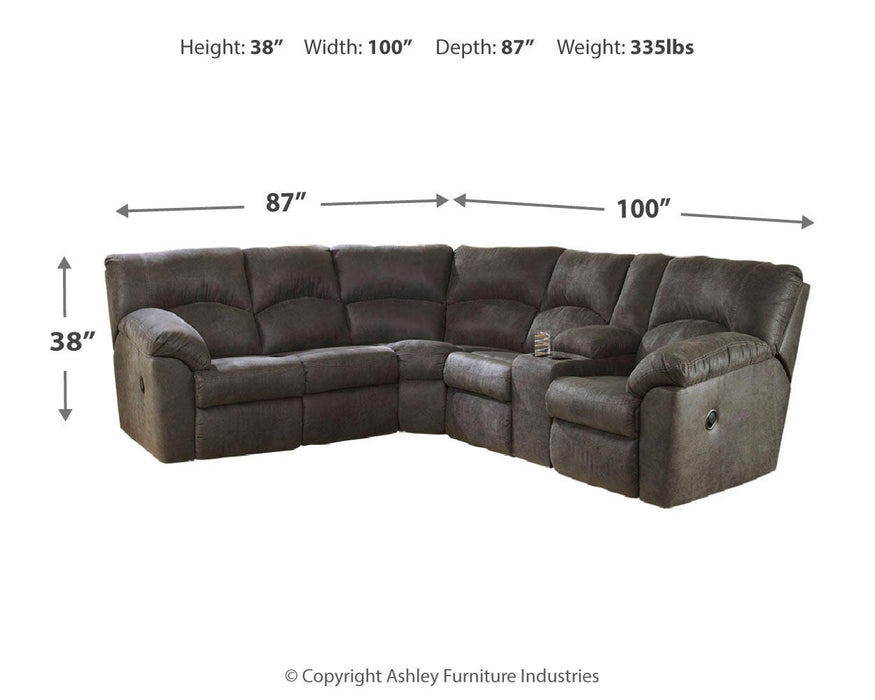 Five Star Furniture - Tambo Living Room Set