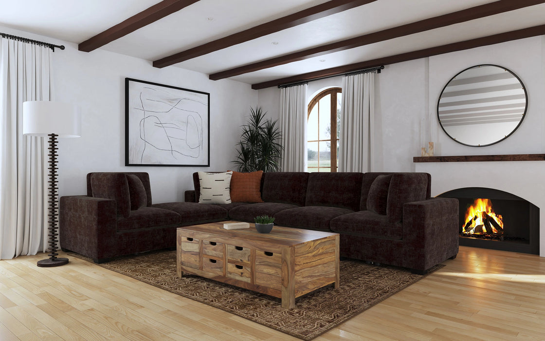 Five Star Furniture - Lakeview Modular Sectional Sofa