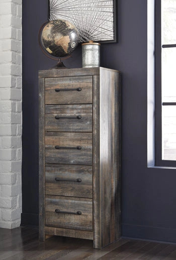 Five Star Furniture - Drystan Narrow Chest