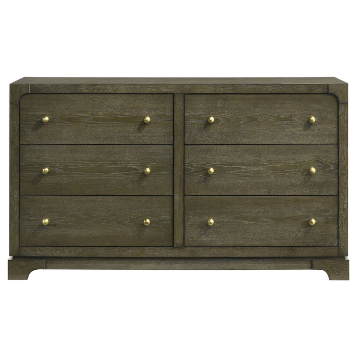 Five Star Furniture - Gran Park Dresser