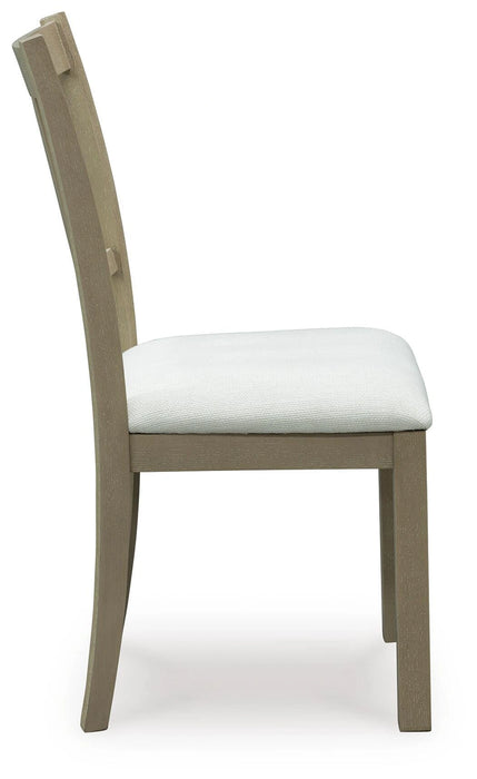 Five Star Furniture - Calmoro Dining Chair
