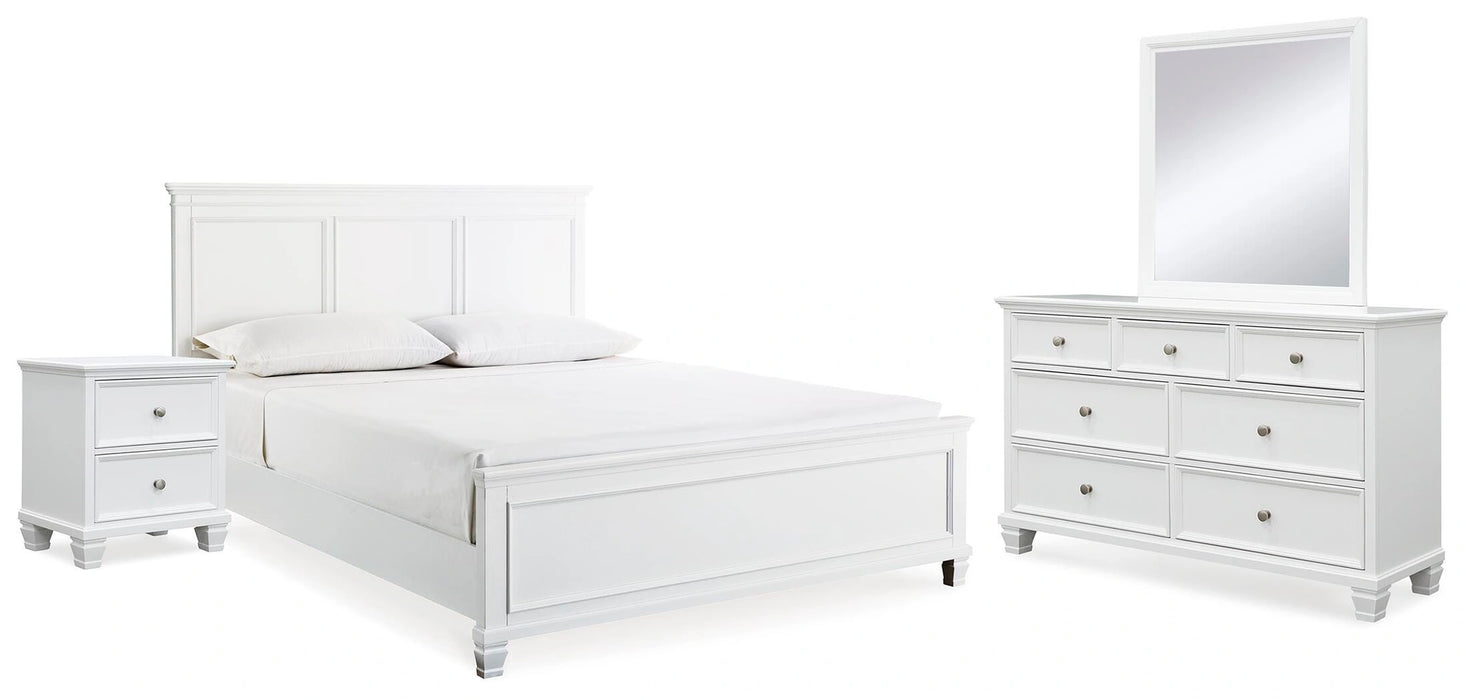 Five Star Furniture - Fortman Bedroom Set