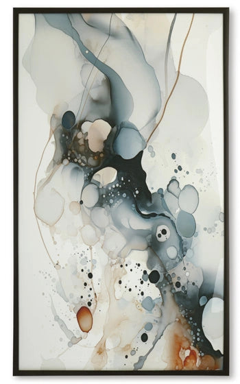 Five Star Furniture - Foxenburg Wall Art