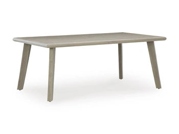 Five Star Furniture - Cliff Trails Outdoor Dining Table