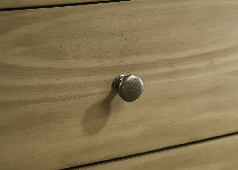 Five Star Furniture - Granada Dresser with Mirror
