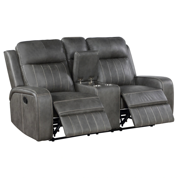 Five Star Furniture - Raelynn Reclining Loveseat