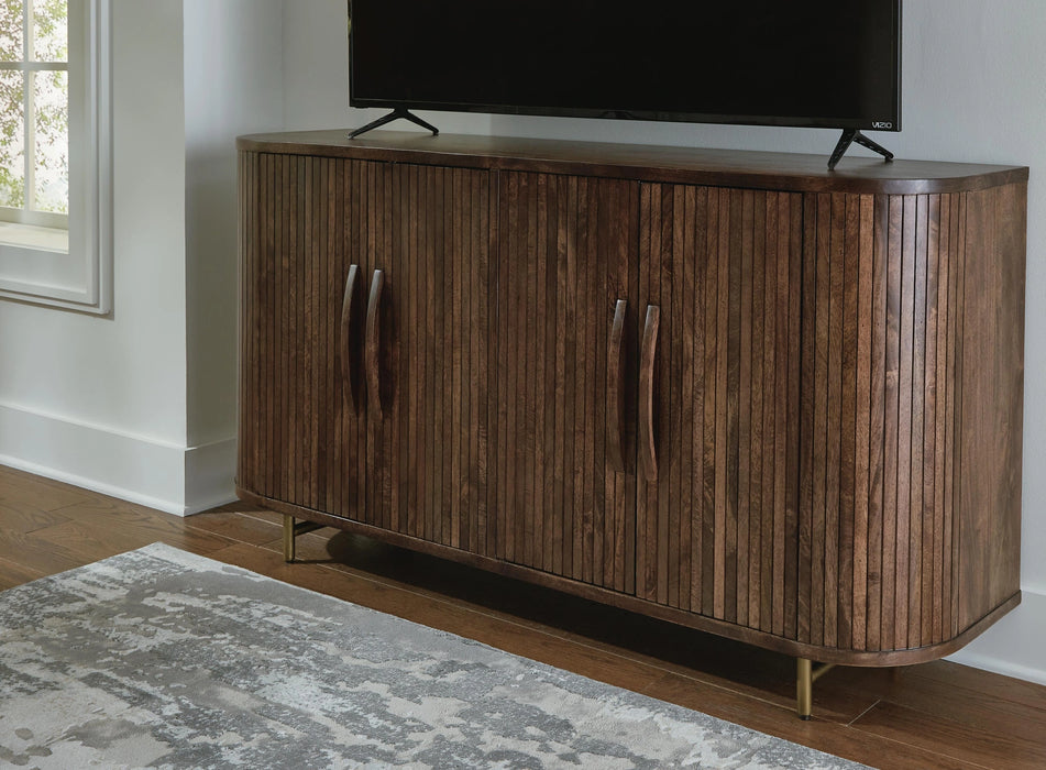 Five Star Furniture - Amickly Accent Cabinet