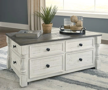 Five Star Furniture - Havalance Lift-Top Coffee Table