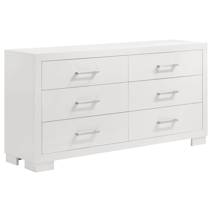 Five Star Furniture - Jessica Bedroom Set