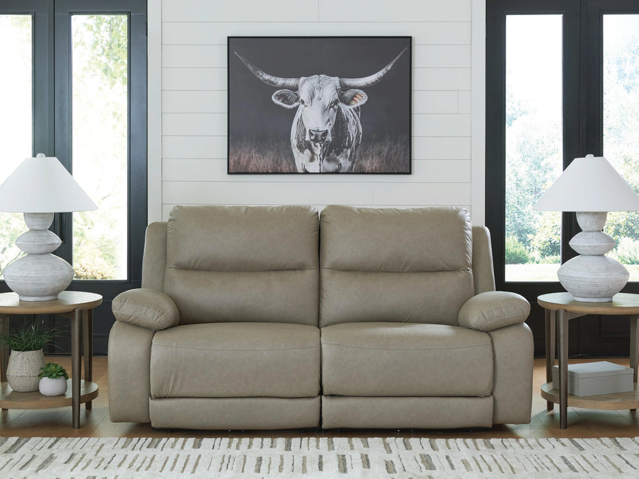 Five Star Furniture - Narwhal Place Reclining Loveseat