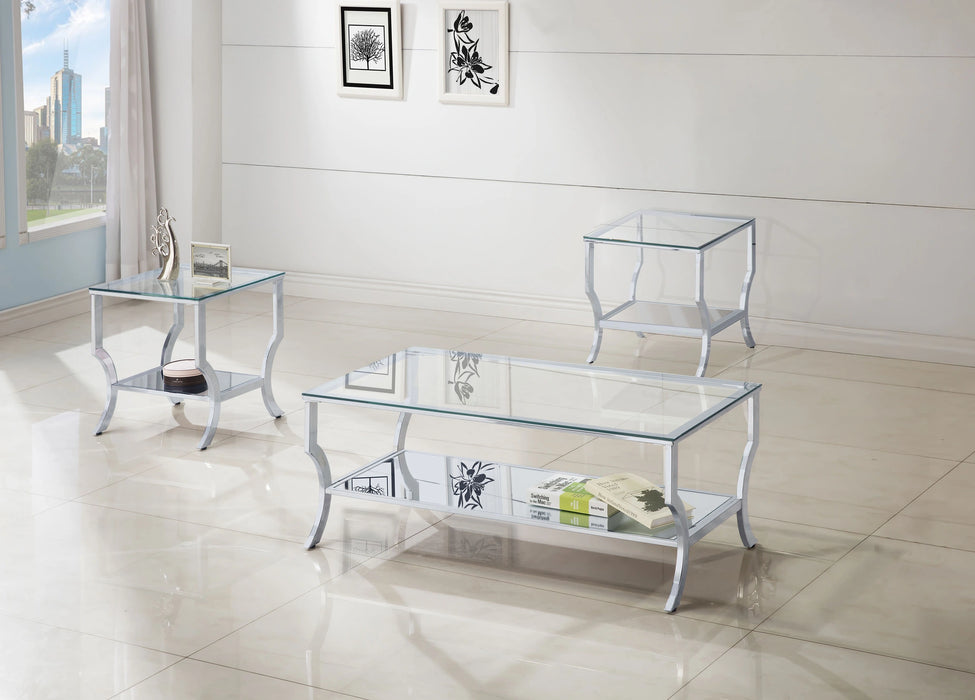 Five Star Furniture - Saide Coffee Table Set