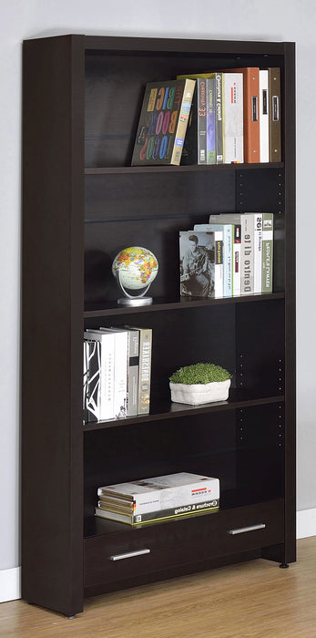 Five Star Furniture - Skylar Bookcase