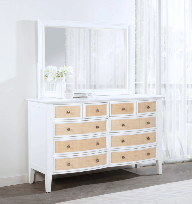 Five Star Furniture - Bexhill Dresser with Mirror