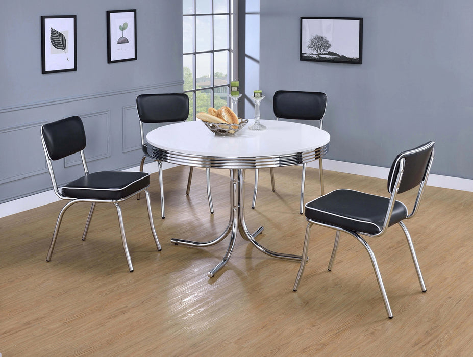 Five Star Furniture - Retro Dining Set